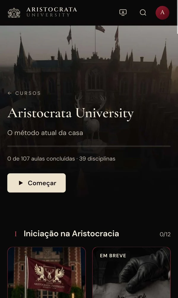 Disciplinas
