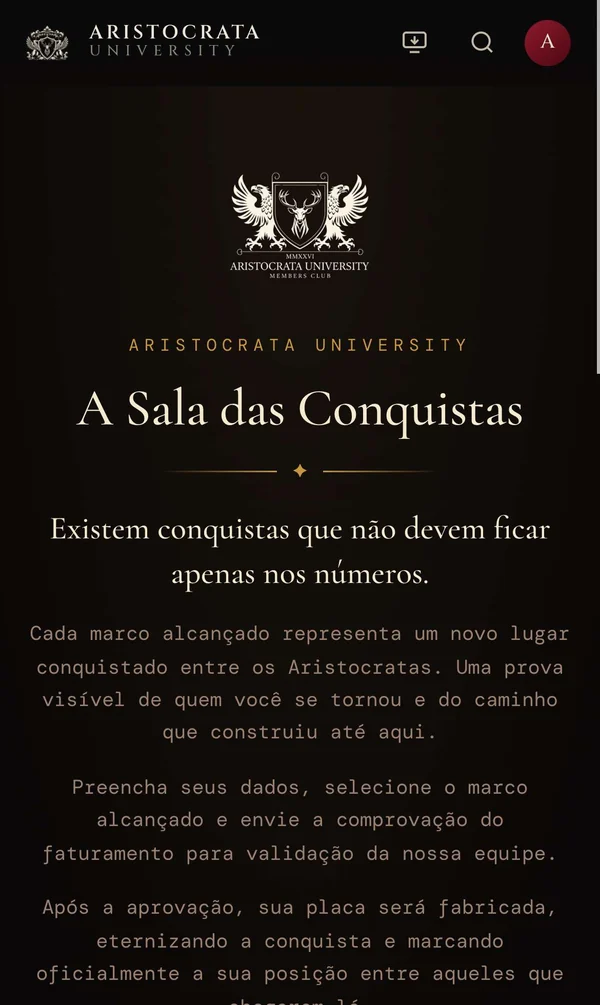 Sala das Conquistas